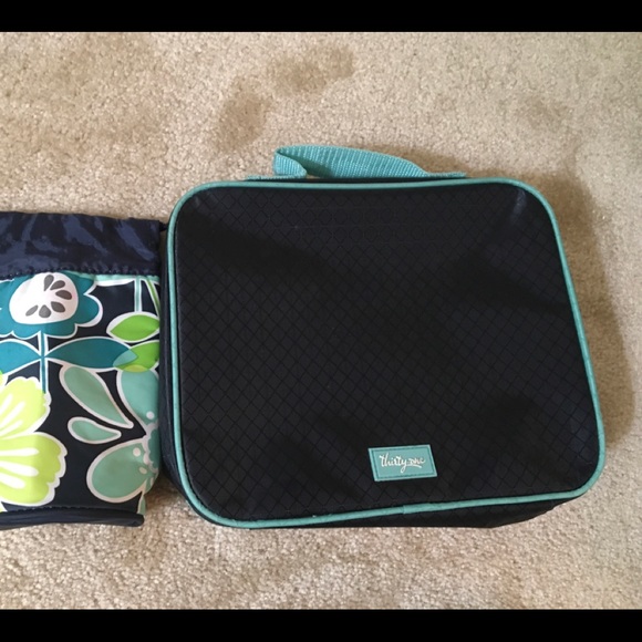 Bring a bottle thermal & lunch bag set - Picture 2 of 3